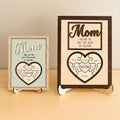 Mother's day wooden sign