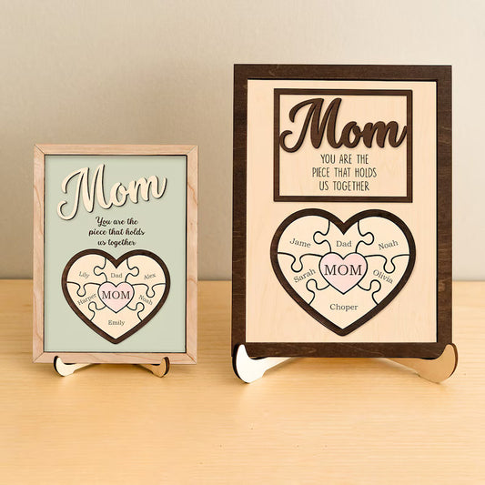 Mother's day wooden sign